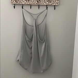 lululemon athletica Tops - Lululemon tank! Cute Scalloped edges! lululemon athletica Tops - Lululemon tank! Cute Scalloped edges!